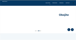 Desktop Screenshot of metalkovin.rs