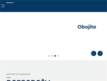Tablet Screenshot of metalkovin.rs